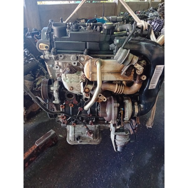 MOTOR OPEL ASTRA J 1.7 CDTI130CV 2013 REF:A17DTS