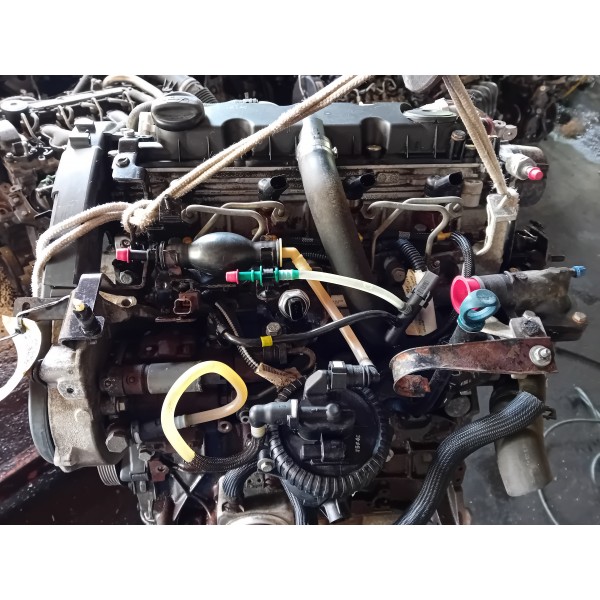 MOTOR CITROEN BERLINGO 2.0 HDI 2004 REF:RHY