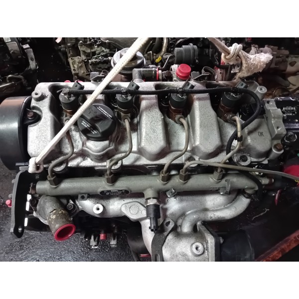 MOTOR HYUNDAI TRAJET 2.0 CDRI REF: D4EA