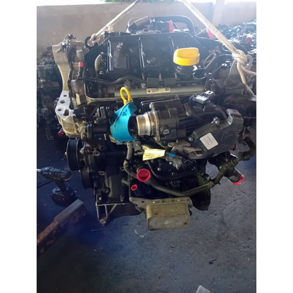 MOTOR RENAULT MEGANE 1.6 DCI 130CV 2017 REF:R9M414
