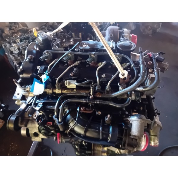 MOTOR HYUNDAI IX 35 2.0 CDRI 2014 REF: D4HA