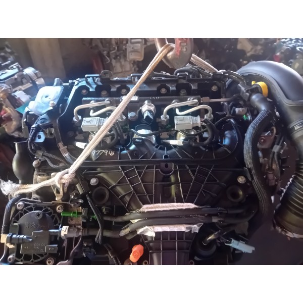 MOTOR DS5 2.0 HDI 2012 163cv  REF: RHH-RH02