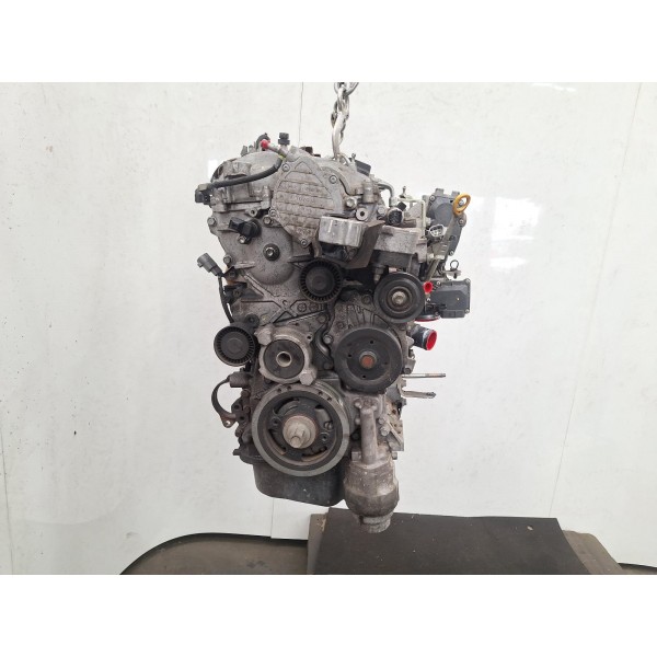 MOTOR TOYOTA AURIS 2.0 D4D 126 CV 2010 REF:1AD-FTV