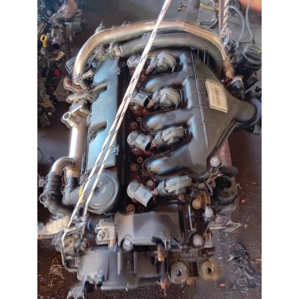 MOTOR FORD MONDEO 2.0 TDCI 130CV 2007 REF:AZBA