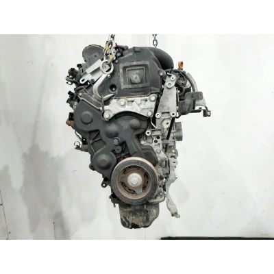 Motor Peugeot 208 1.4 HDI 2013