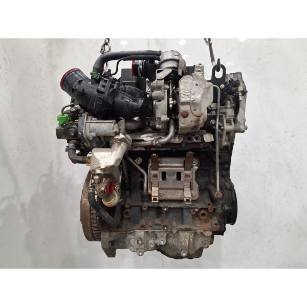 MOTOR RENAULT MEGANE 1.6 DCI 130CV 2015 REF:R9M402