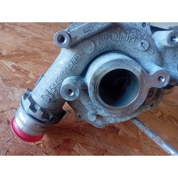 TURBO RENAULT MEGANE 1.5 DCI 110CV 2015 REF:54431014770