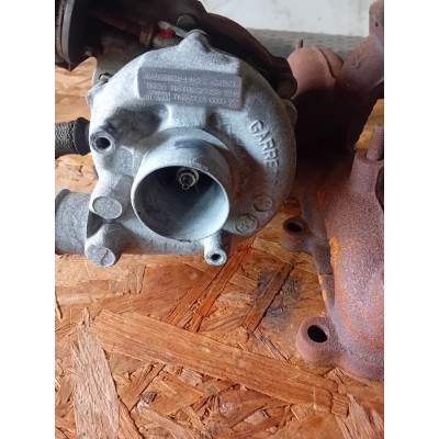 TURBO GARRET VW GOLF IV 1.9...