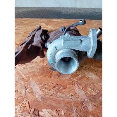 TURBO OPEL ASTRA J 1.7 CDTI...