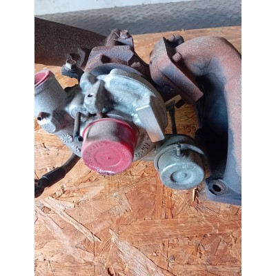TURBO FIAT BRAVO 1.9 JTD...