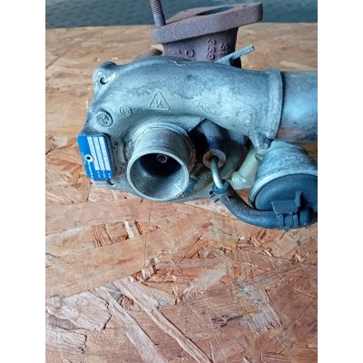 TURBO RENAULT KANGOO 1.5...