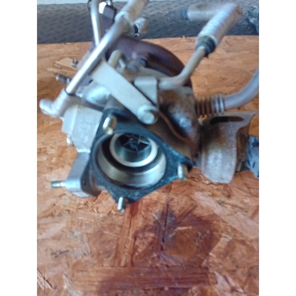 TURBO MAZDA 6 2.2D 180 CV REF:VJ44
