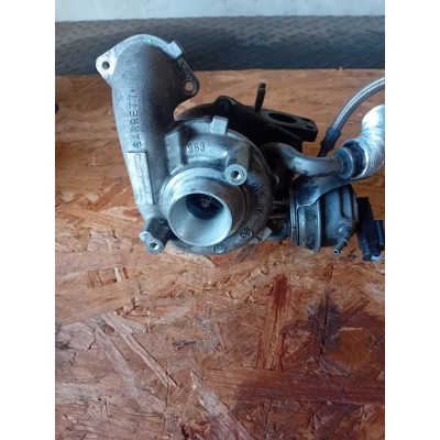 TURBO FORD FOCUS 1.6 TDCI...