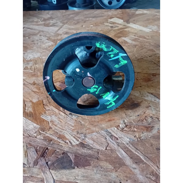 BOMBA DE DIREÇAO ASSISTIDA MITSUBISHI L200 2.5 DID 2015 REF:91000209