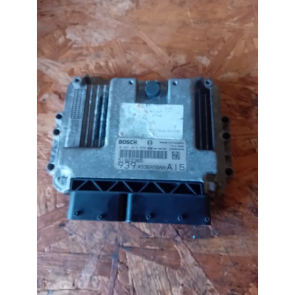 CENTRALINA DE MOTOR ALFA ROMEO 159 1.9 JTD 16 V REF:0281013576/4536A5BAA