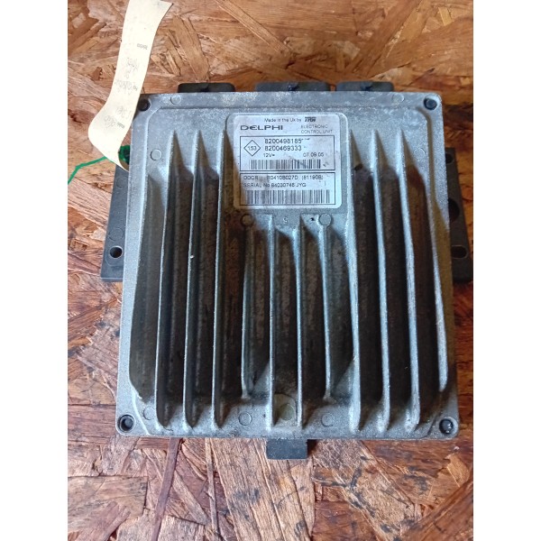 CENTRALINA DE MOTOR RENAULT CLIO 1.5 DCI REF:8200498185/8200469333