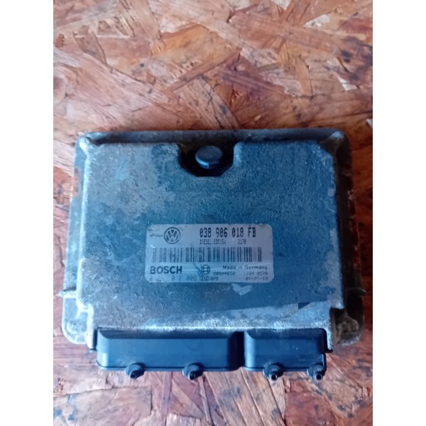 CENTRALINA DE MOTOR SEAT IBIZA 1.9 TDI REF:038906018FB